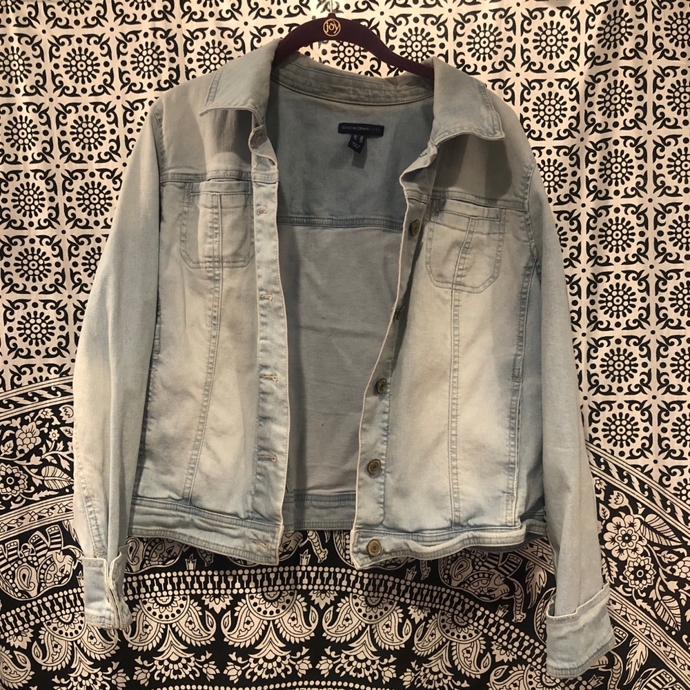 Jean jacket 💙